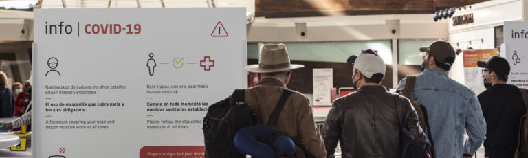 El Aeropuerto de Bilbao recibe el reconocimiento ‘The Voice of the Customer’ por su compromiso con el pasajero durante la pandemia