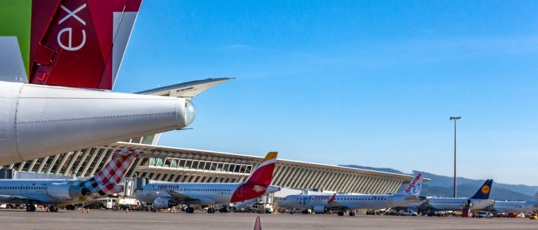 Bilbao Airport anticipates a busy Easter Week