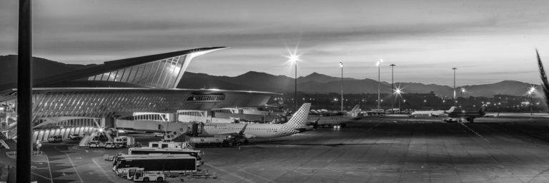 Bilbao Airport achieved in July the best monthly figure in its history, with 679,997 passengers